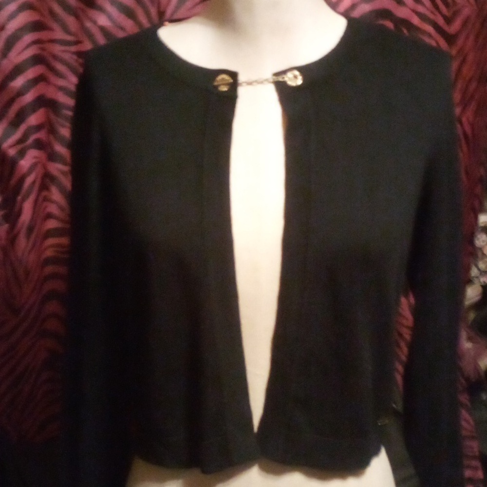 Vintage Calvin Klein med. cardigan.  Nice.  Never Worn.